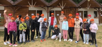 Дитячий табiр Camp Scout: Таємниця Долини Карпа