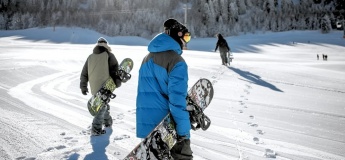 Chill Camp Winter (Апробаційний)