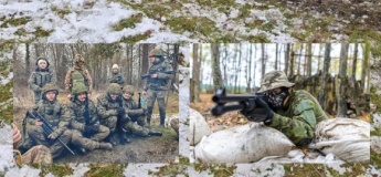 Зимовий мілітарі табір для підлітків "На вовчій стежі" від Camp Scout