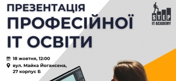 Презентация профессионального ИТ-образования