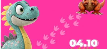 Грандиозное Dino Party