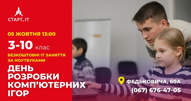 День розробки комп’ютерних ігор