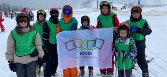Зимний лагерь KIDBI "Рождественская Магия Хогвартса: Время, Деньги, Успех"