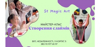 Створення слаймів