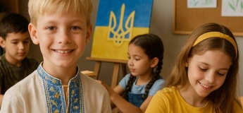 Дружня група для дітей полеглих Героїв