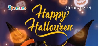  Halloween у Fly Kids!