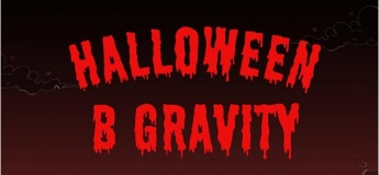 GRAVITY HALLOWEEN PARTY