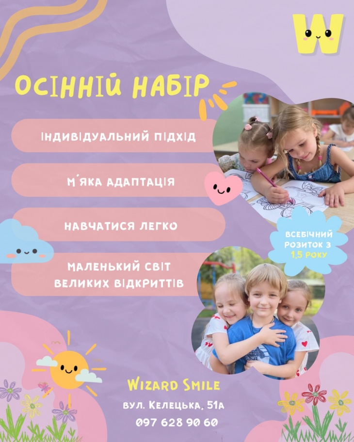 Осінній набір 2025
