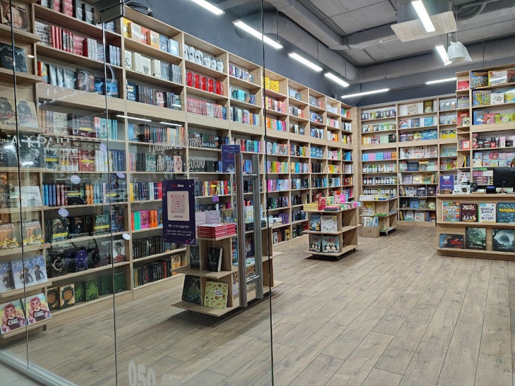 У Калуші відкривається нова книгарня У Калуші відкривається нова книгарня
