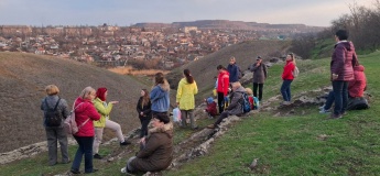 Пішохідна екскурсія "Селище МОДРу. Історії та легенди"