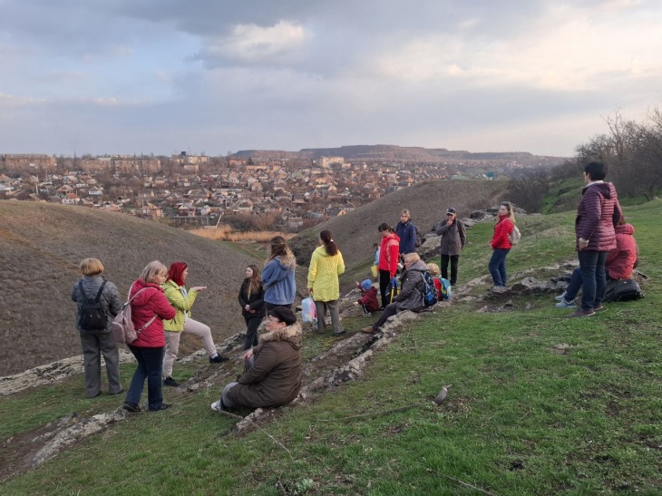 Пішохідна екскурсія "Селище МОДРу. Історії та легенди" Пішохідна екскурсія "Селище МОДРу. Історії та легенди"