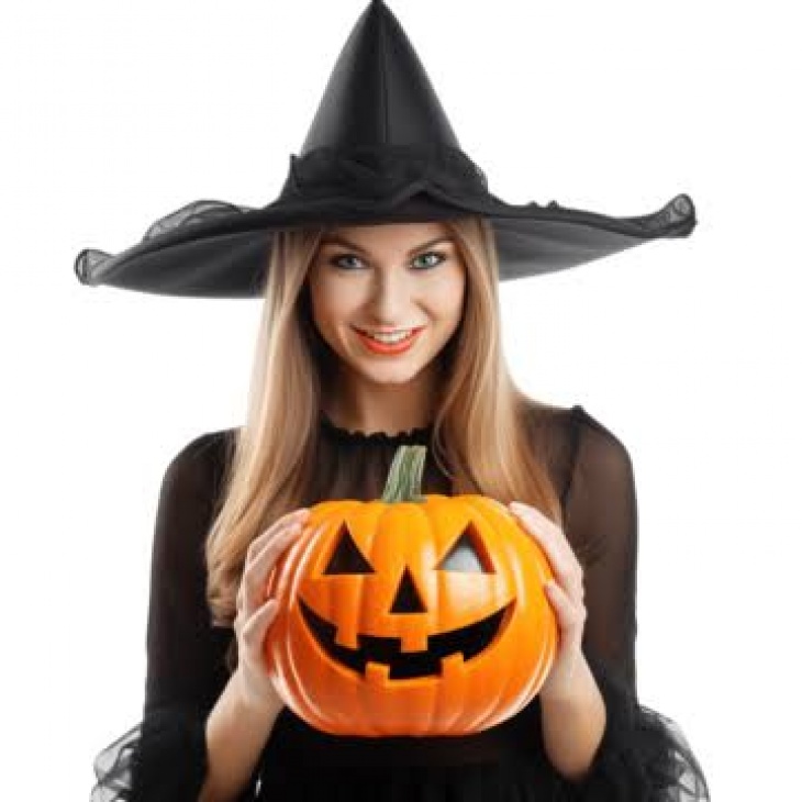 Halloween. Вечеринка с Колдуньей Halloween. Вечеринка с Колдуньей
