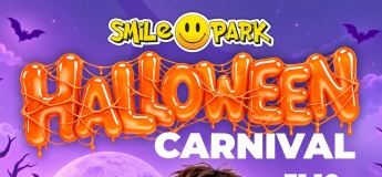 Halloween у SMILE PARK