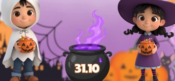 HALLOWEEN MAGIC