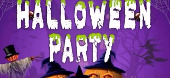 Страшно веселий Halloween
