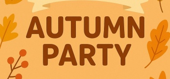 Autumn party з АВС СТУДІЄЮ