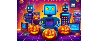 Halloween IT-party