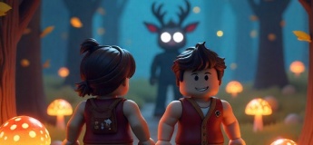 Осенний ИТ-лагерь Forest Legends: 99 ночей в лесу