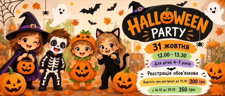 Halloween-party в v_komforti