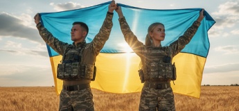 ІV Всеукраїнський конкурс дитячо-юнацької творчості до Дня захисників і захисниць України "Перемога"