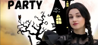 Halloween в "Jump City"