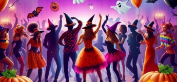 Бесплатный детский праздник: "Halloween It-party"