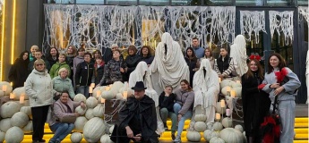 Автобусні тури до Halloween