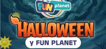 Хеловін у Fun Planet