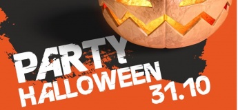 Тематична вечірка Halloween в Papashon Bowling