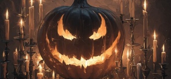 HALLOWEEN CLASSIC. КОНЦЕРТ ПРИ СВІЧКАХ