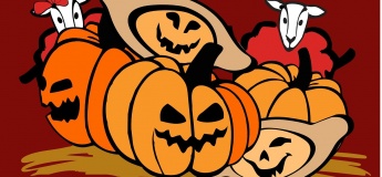 Наlloween кулінарний майстер-клас