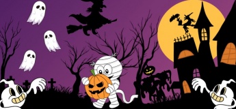 Halloween-party у Студії “Колір”