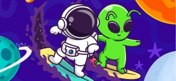 Space Explorers у Step Up!