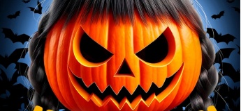 Halloween в ТРК CITY MALL