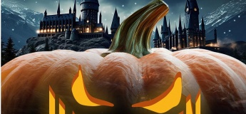 Halloween у ТРК «Сонячна Галерея»