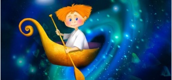 Вистава "Івасик - Телесик"