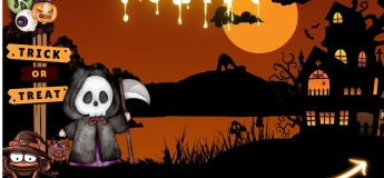 Halloween party
