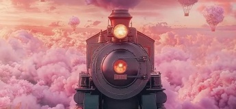 Потяг у дива у Львові