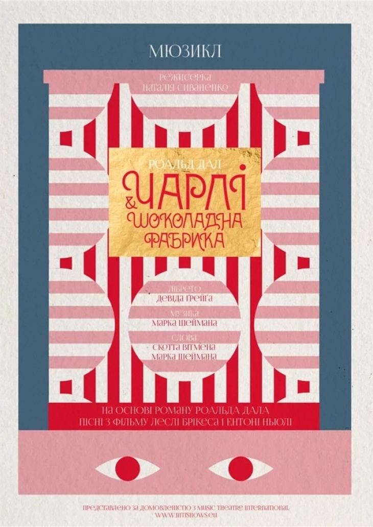 ЧАРЛІ І ШОКОЛАДНА ФАБРИКА ЧАРЛІ І ШОКОЛАДНА ФАБРИКА