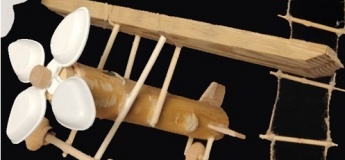 Театр Ляльок. Вистава "Не бійся"