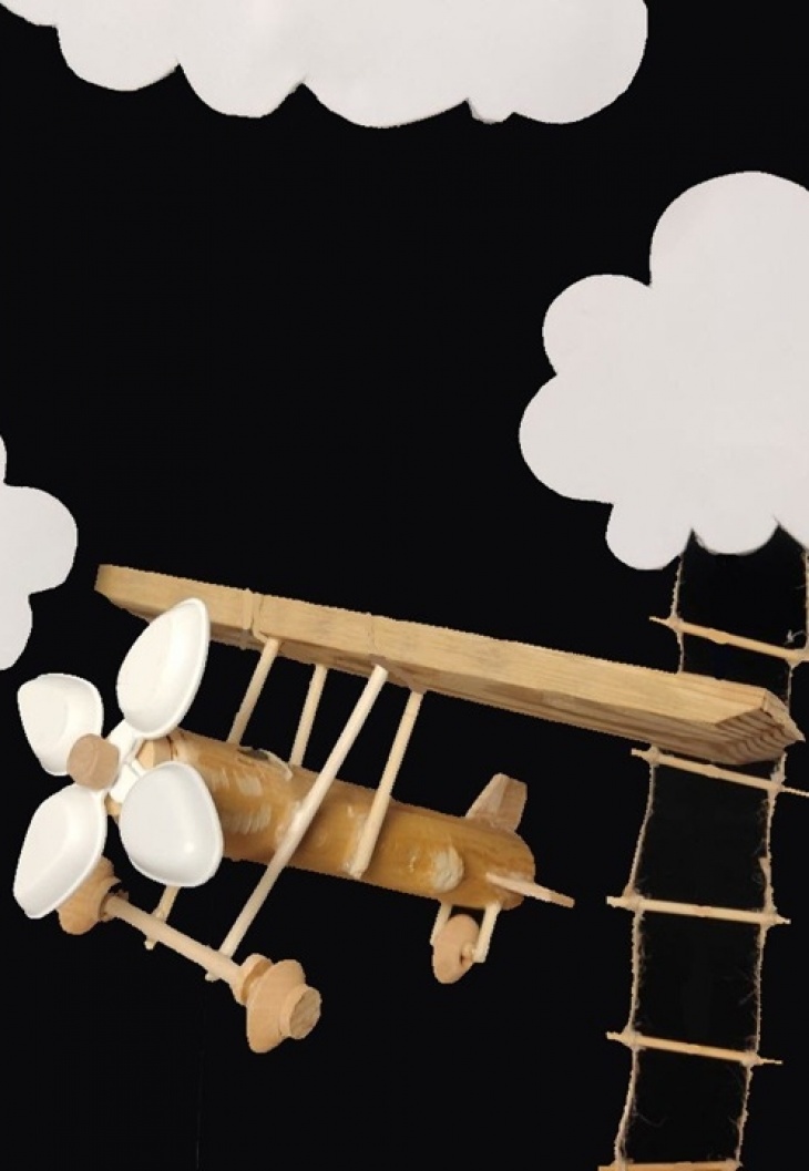 Театр Ляльок. Вистава "Не бійся" Театр Ляльок. Вистава "Не бійся"