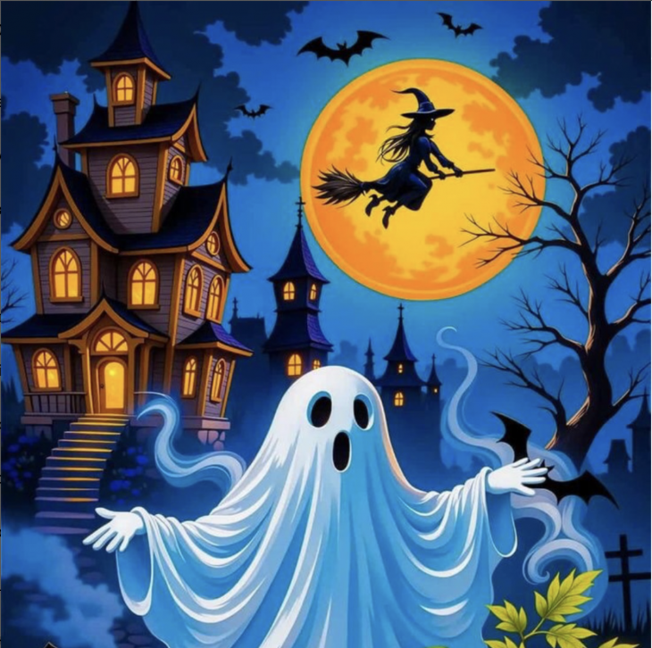 HALLOWEEN вечірка в "МаМi" HALLOWEEN вечірка в "МаМi"