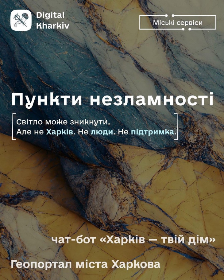 Пункти незламності Пункти незламності