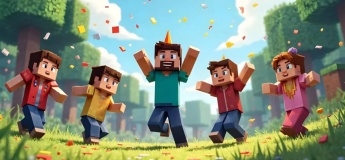 Пробный урок: "Программирование в Minecraft" на Заречном