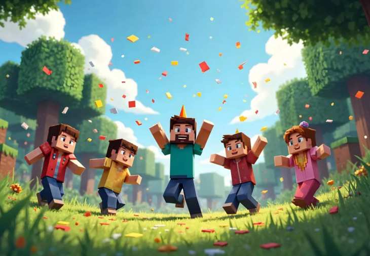 Пробный урок: "Программирование в Minecraft" на Заречном Пробный урок: "Программирование в Minecraft" на Заречном