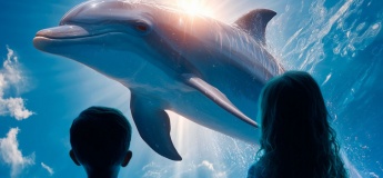 Акційна ціна для дітей до 12 років на виставу «Єдина планета»