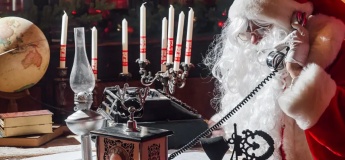 Семейное путешествие в Лапландию