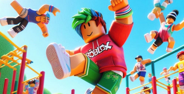 Створення власної гри в стилі "ROBLOX" Створення власної гри в стилі "ROBLOX"