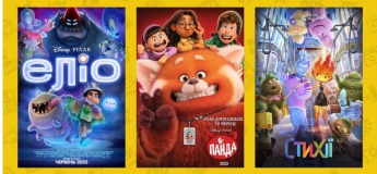 Кінозал у Штурм