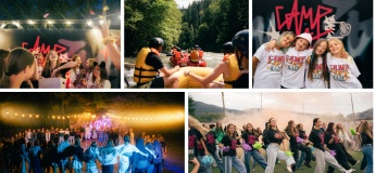 Летний детский лагерь Camp Life в Карпатах